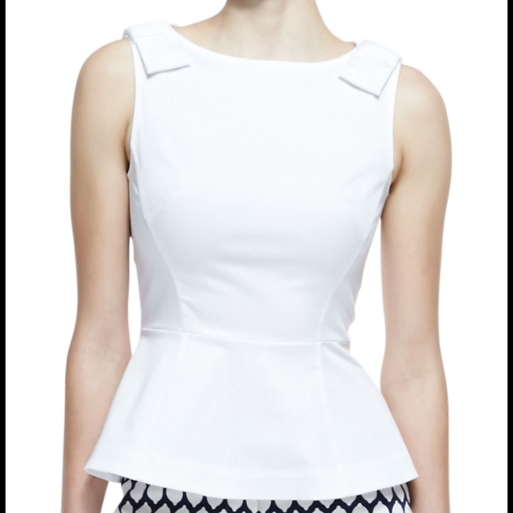 Kate Spade shirt with bow details